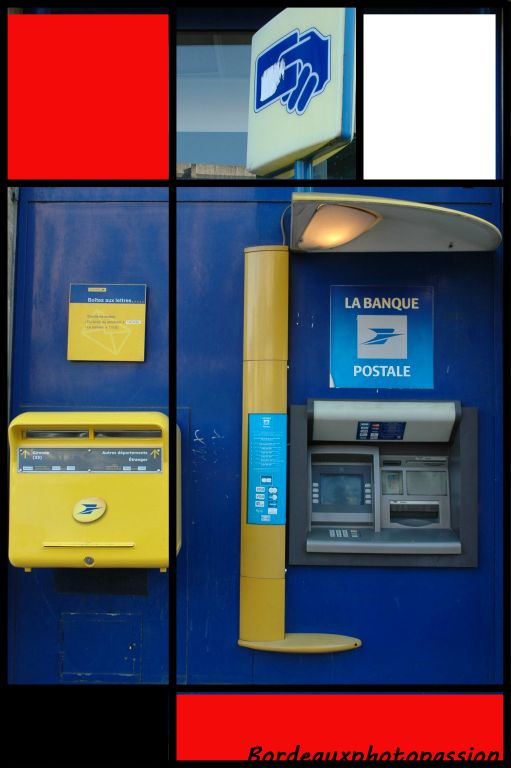 La banque postale